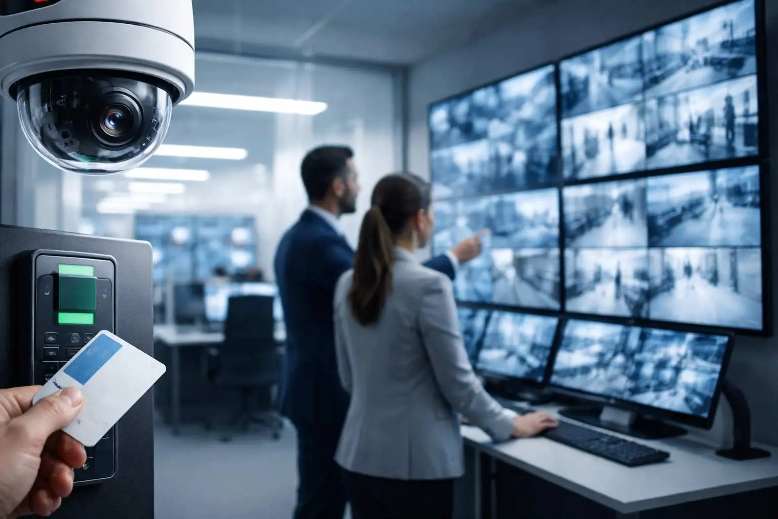 Business Security Systems Best Practices