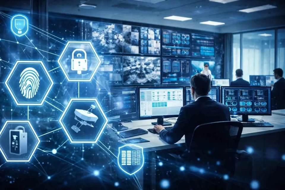 Business Security Systems Integration