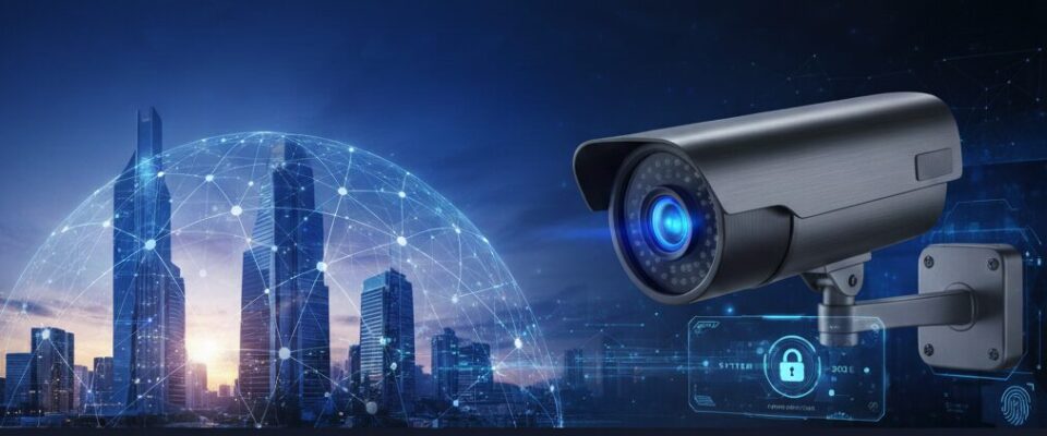 Image showing a surveillance camerq