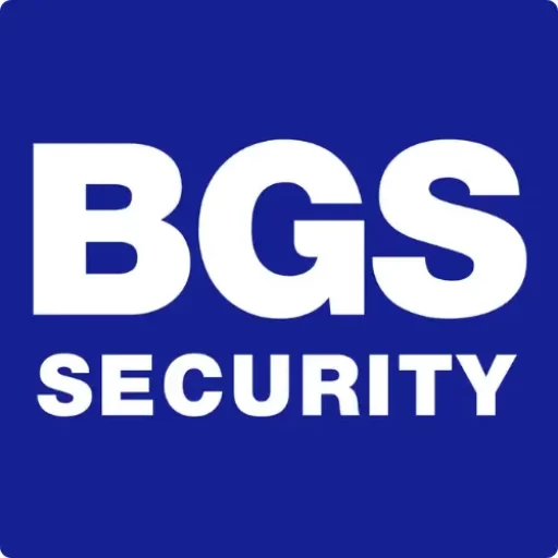 BGS Security Division logo